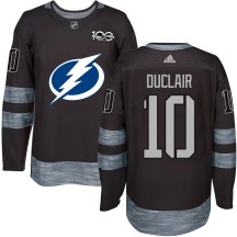 Anthony Duclair Tampa Bay Lightning Youth Authentic 1917-2017 100th Anniversary Jersey - Black